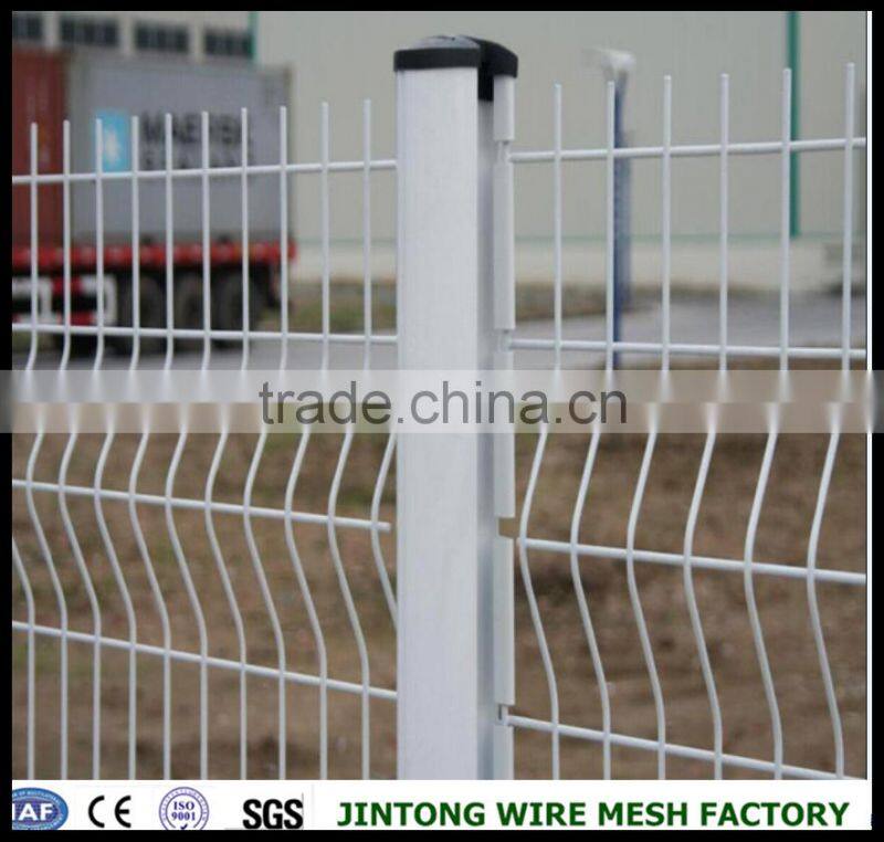 Brc Fencing Mesh/Brc Weld Fence/Roll Top Fencing(Singapore/Malaysia)