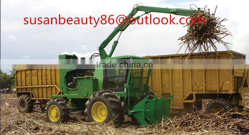 High quality hot selling bell sugarcane loader with cheap price