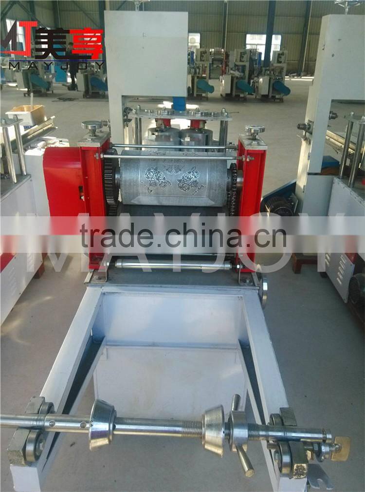 Automatic High Speed Paper Napkin Machine price, Square Napkin Paper Making Machine price, Tissue Paper Making Machine
