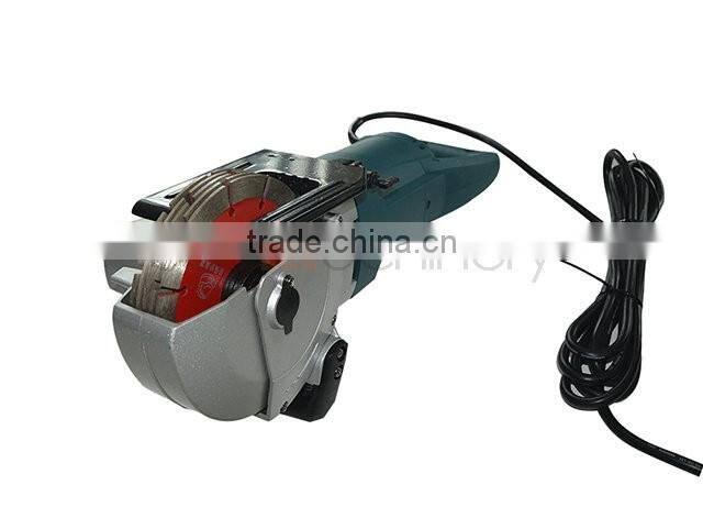 Amsure 4500W Wall Groove Cutting Machine AMKC001, Wall Chaser With Leakage Protector