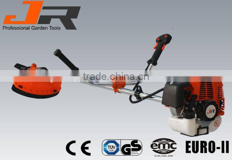 JR-4300B-2 43CC 2-stroke gasoline garden tool grass cutter machine brush cutter