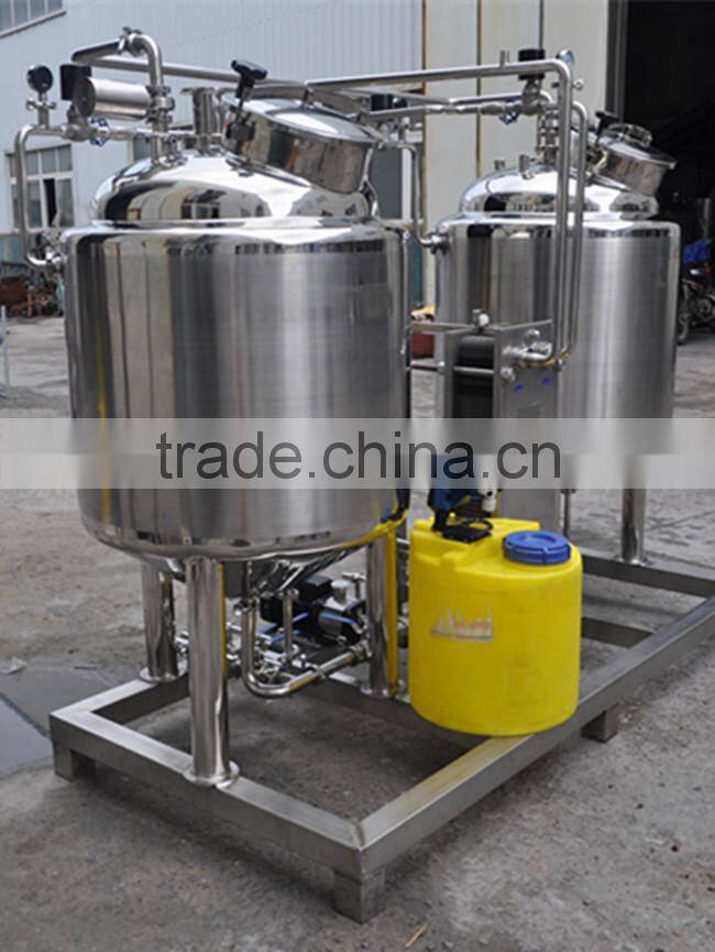 CIP Cleaning Washing Machine