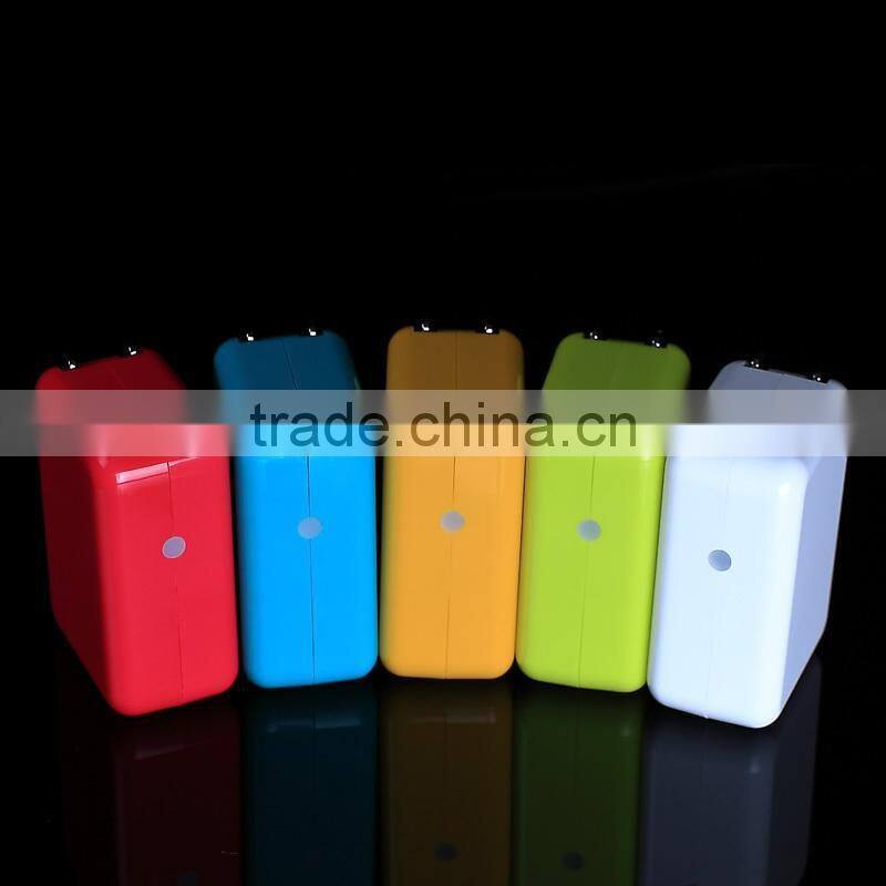 4 in 1 mini portable wireless repeater and wifi router with charge device storage function