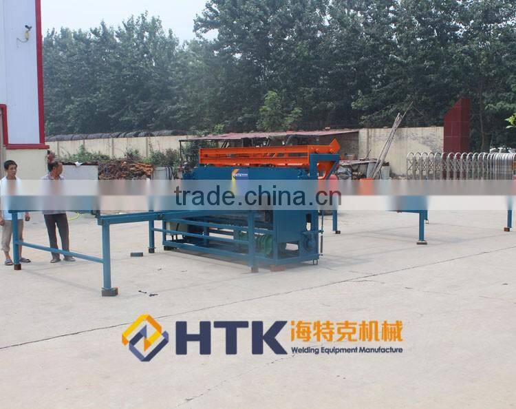 High Quality Automatic Welded Fence Mesh Machine/Welded Wire Fence Panel Machine/Iron Fence Wire Mesh Welding Machine