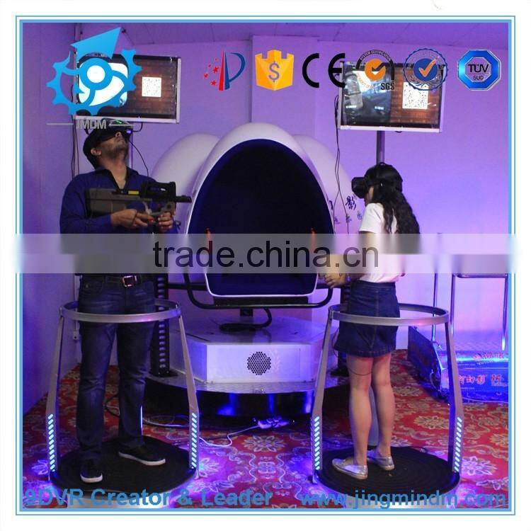 9D VR Simulator interactive Shooting CS Simulator