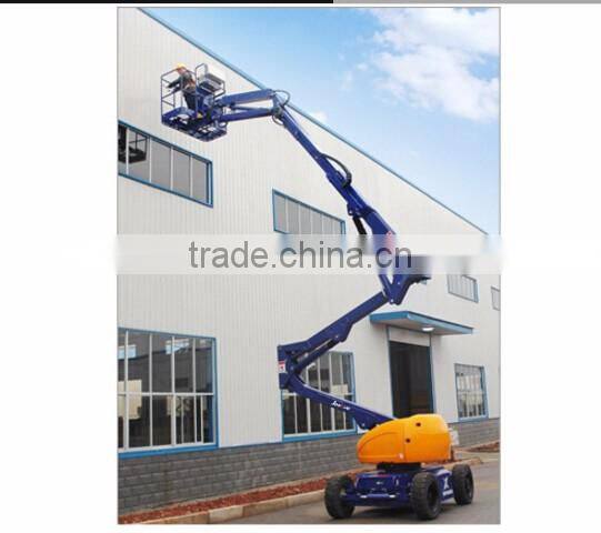 Best Seller High Quality Electric telescope Lift work platform