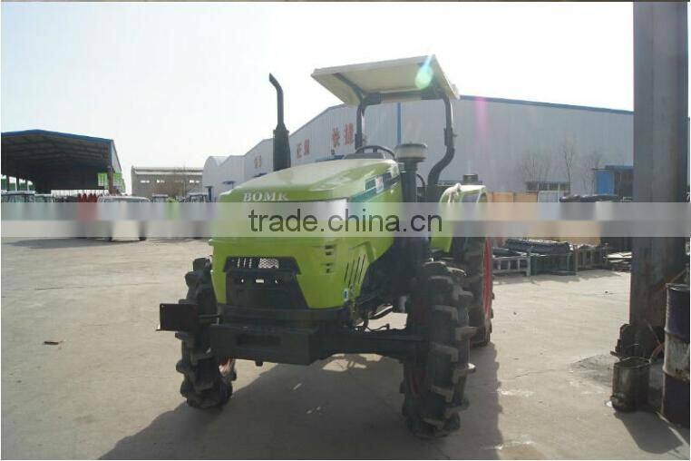 BOMR Tractor 854 with Sunroof