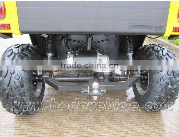 NEW 3.8KW ELECTRIC UTV (MC-163)