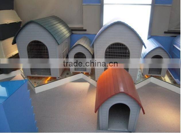 OEM Customized plastic Pet House/hutch, Rabbit hutch,cat house,dog house.