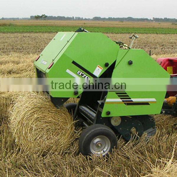 Round Baler