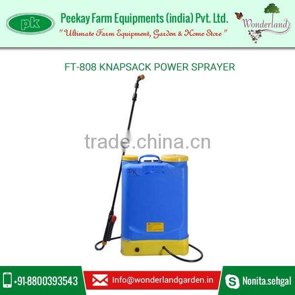 Low Cost Agriculture Sprayer /Manual Power Sprayer from Popular Seller