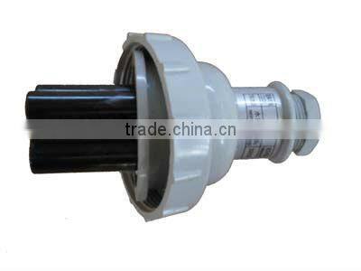 Watertight Plugs & Receptacles Synthetic Resin