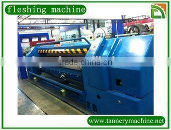 Italy quality leather splitting machine sheep cow cattle wetblue lime or dry leather splitting machine