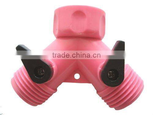 Garden Hose Accessory as 1/2" snap-in garden hose connector