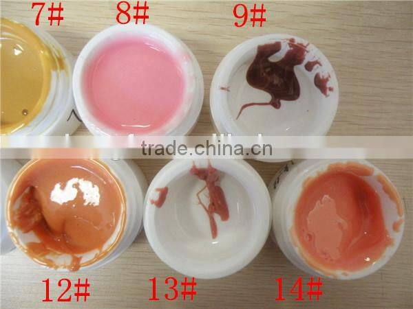 High Quality Jelly Gel moq 20kg