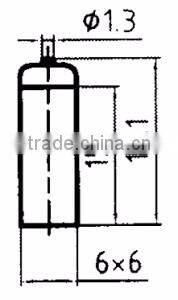 Wax Thermostatic Element for Air Conditioner & Compressor(Art No. 3A01)