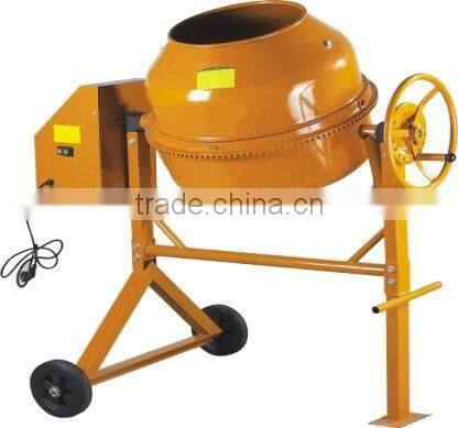 CM350 350L Gasoline/Electric Motor/Diesel Small Portable Electric Small Batch Concrete Mixers For sale