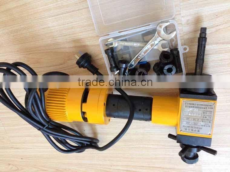 TCM-150 Spray gun washer /Cold Beveling Machine