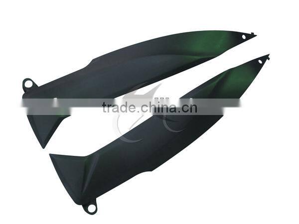 For 09-10 SUZUKI GSXR1000 GSX-R1000 2009-2010 #3 Black Motorcycle Fairing Body Work