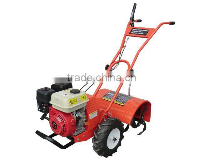 6.5HP cultivator machine for loosen soil