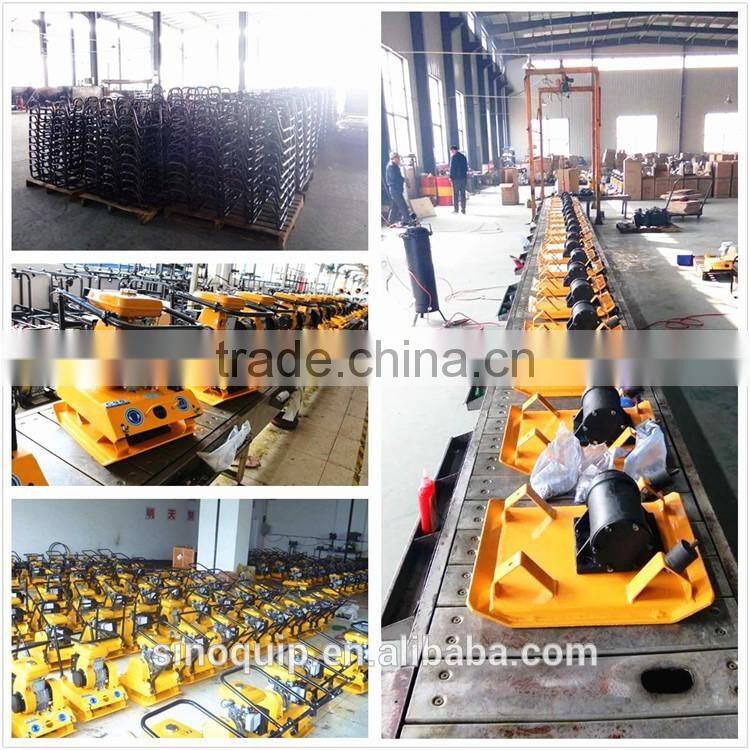 60KG Manual Soil Compactor