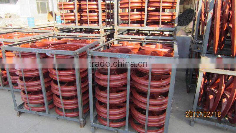 custom casted aluminum stainless steel iron