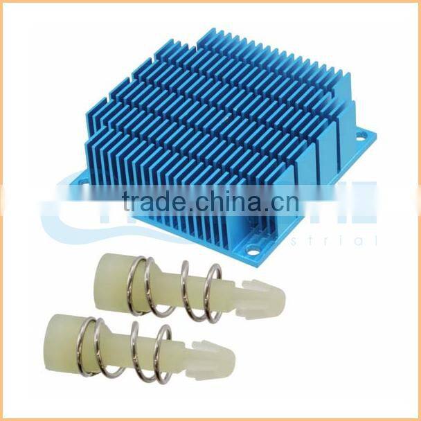 CHUANGHE supply custom precision high quality heat sink