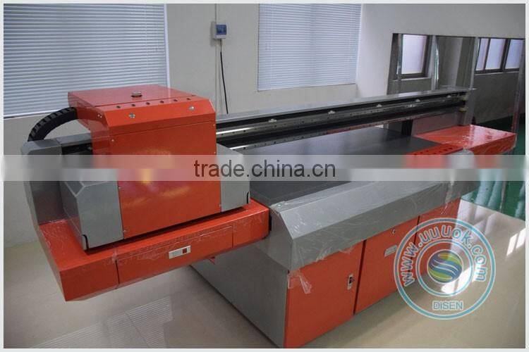 Multifuntion phone case glass ceramic tile 1510 uv flatbed printer price