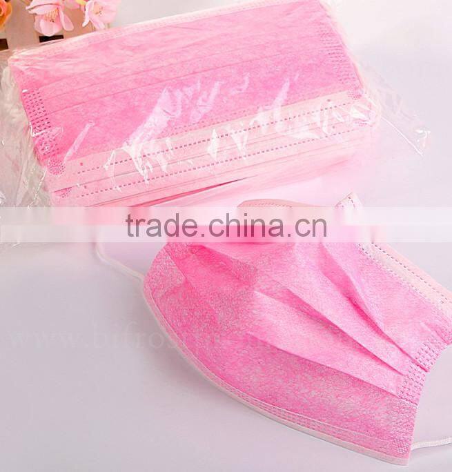 Disposable Medical Non Woven Face Mask