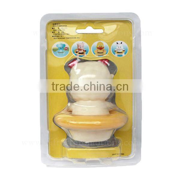 Cute Cartoon Water Kids Baby Bath Thermometer