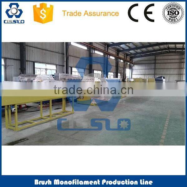 PET Polyester Monofilament Yarn Making Machine