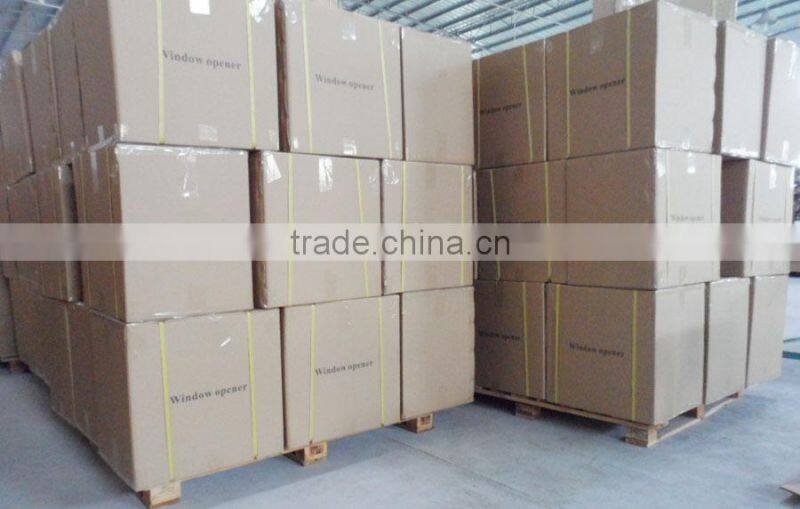 Hot sale Fully Automatic Vent Opener For Greenhouse