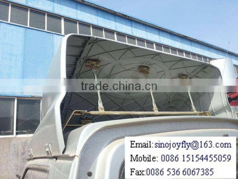 Multifunctional freezer container for truck made in China