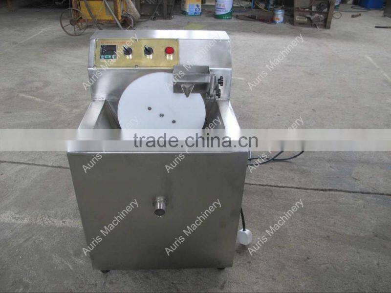 Small capacity well used small tempering chocolate machine for sale