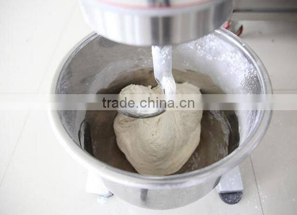 Cheap price bread dough mixer/pizza dough mixer/horizontal dough mixer