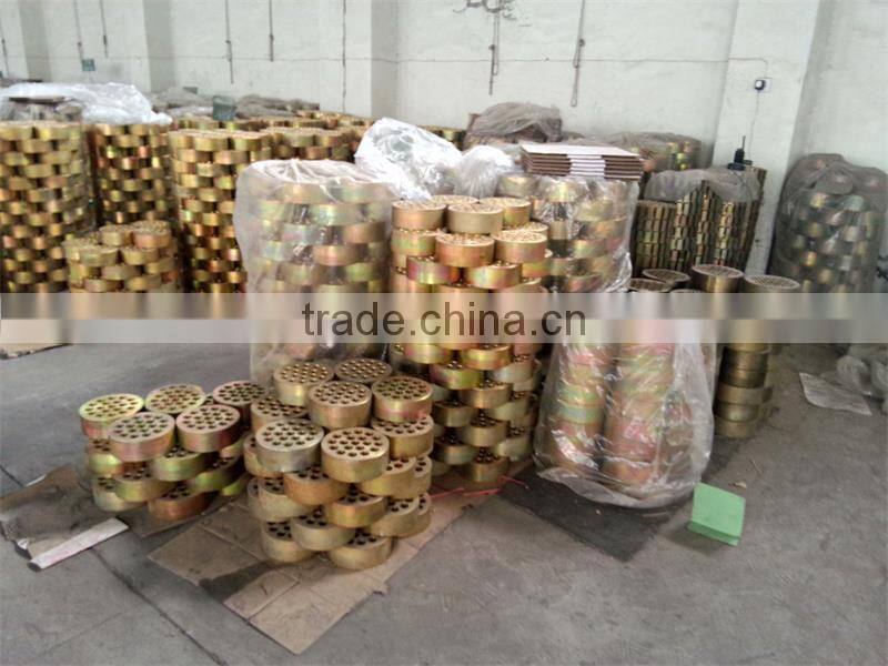 Post Tensioning PT Anchor Head And Wedge