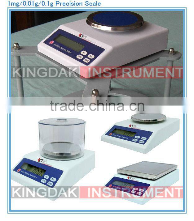 0.1g Electronic Balance/Precision Balance(Load cell)