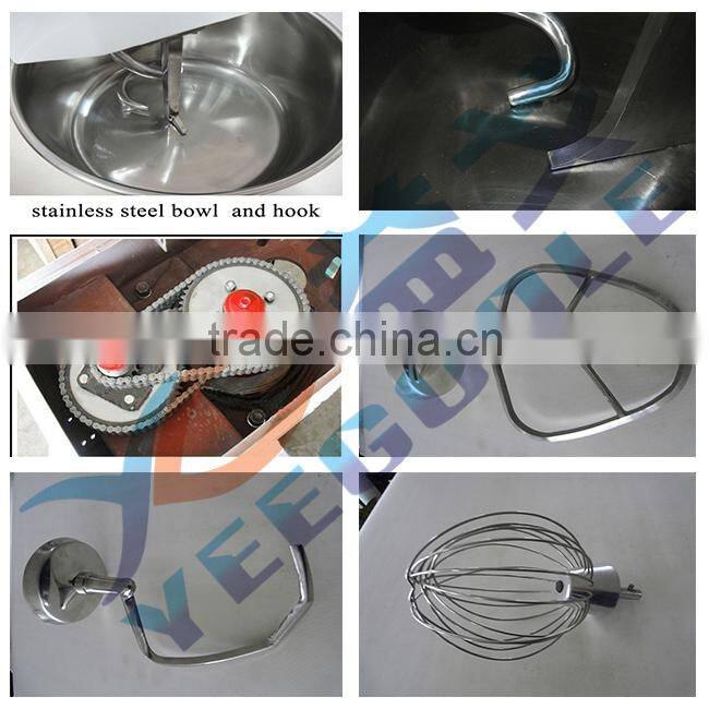 dough mixers used bread bakery equipment