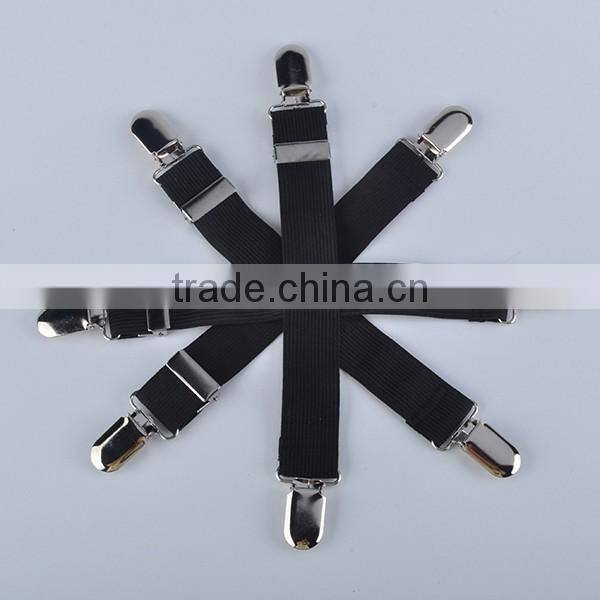 European standard Customized Fashion elastic garter strap