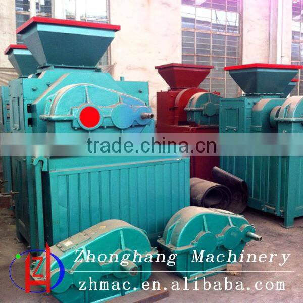 China Professional Manufacturer Ball Press Machine For Charcoal