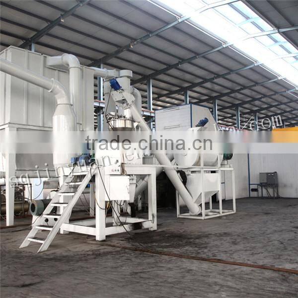 carbon black granul equipment