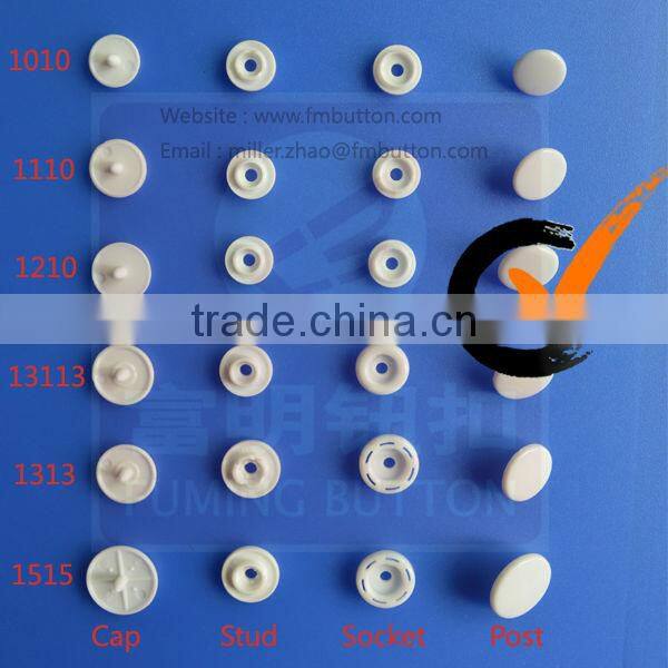 OEM snap button for raincoat