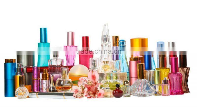 China guangzhou sale Multicolor multi-function automatic 5 colors screen printing machine for Perfume glass bottle