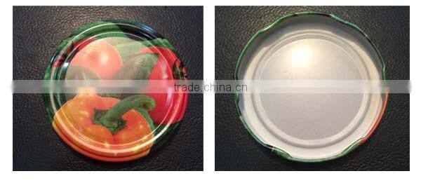 Twist off Cap Production Line/ Automatic Tin Cap Making Machine/Vacuum Capping Sealing Machine