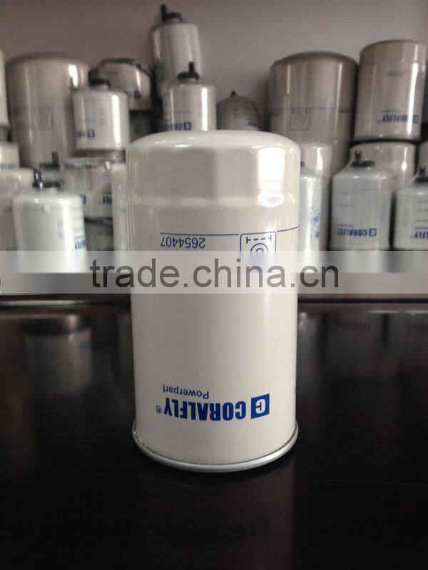 CORALFLY wholesale Full-Flow Lube Spin-on filter 2654407