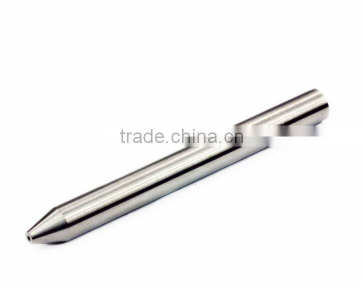 Solid carbide waterjet cutting nozzle/ carbide sand tube