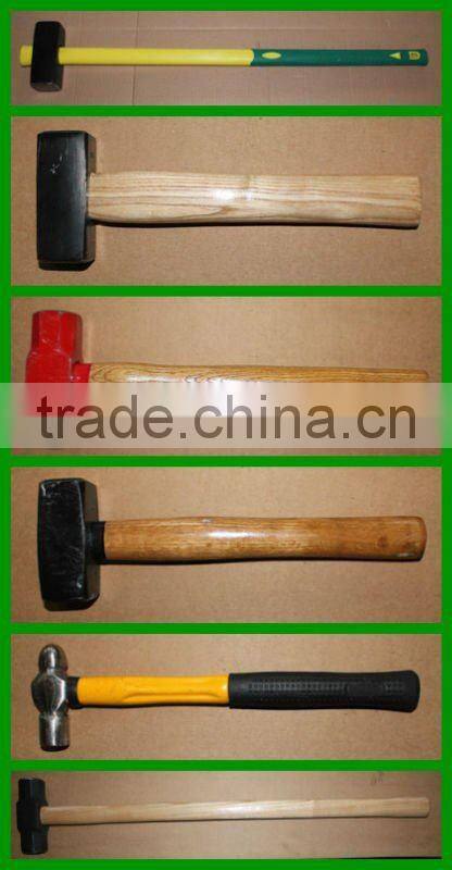 H2320 ASH WOODEN HANDLE HAMMER