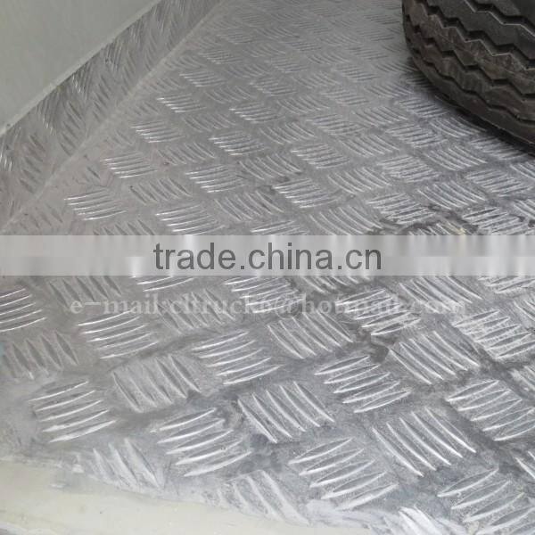 4*2 JAC RHD Refrigeration Truck with Tailboard 4 ton