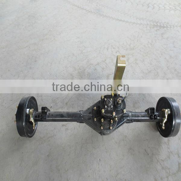 Factory manufacture high and low speed rear axle