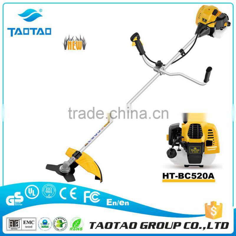 grass petrol strimmer HT-BC520A CE EMC EU2 52cc